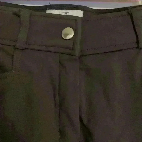 Hadley Mid-Rise Breeches by SmartPak - Knee Patch, Size 30L - Picture 14 of 15